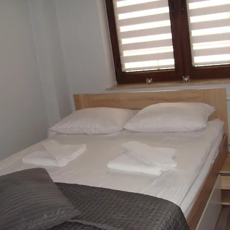 Apartament Wiki Centrum - Zdroj - Apartment