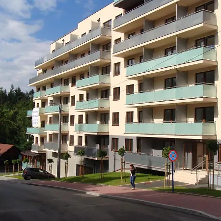 Apartament Wiki Centrum - Zdroj - Apartment *